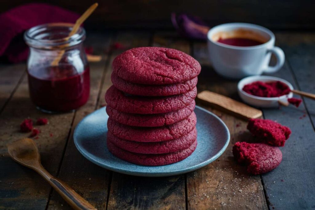 What Are Red Velvet Cake Cookies?