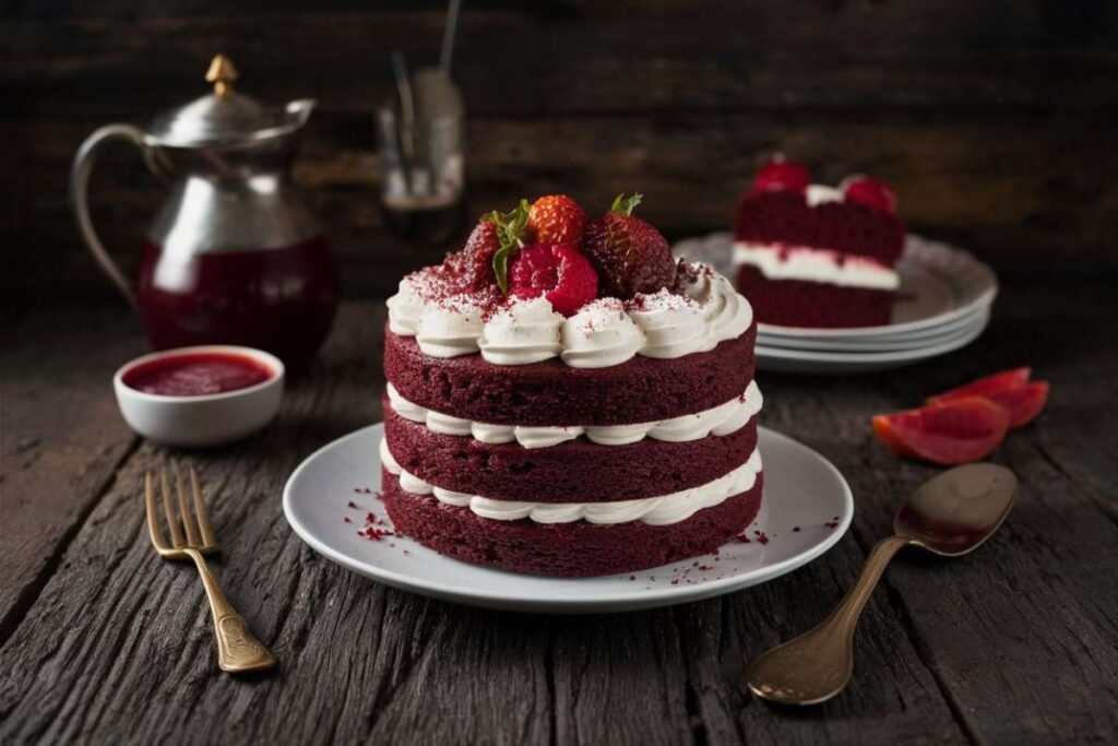 What is the Big Deal About Red Velvet Cake