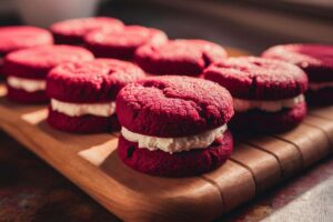 What Are Red Velvet Cake Cookies?